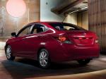 Hyundai Accent Sedan 2011 года